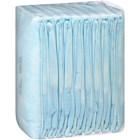 ATTENDS Air Dri Breathables Plus Underpads 23X36", PK 10 FCPP-2336